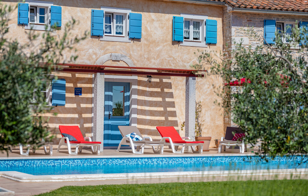 Semesterhus - Barban-Orihi , Kroatien - CIL900 12