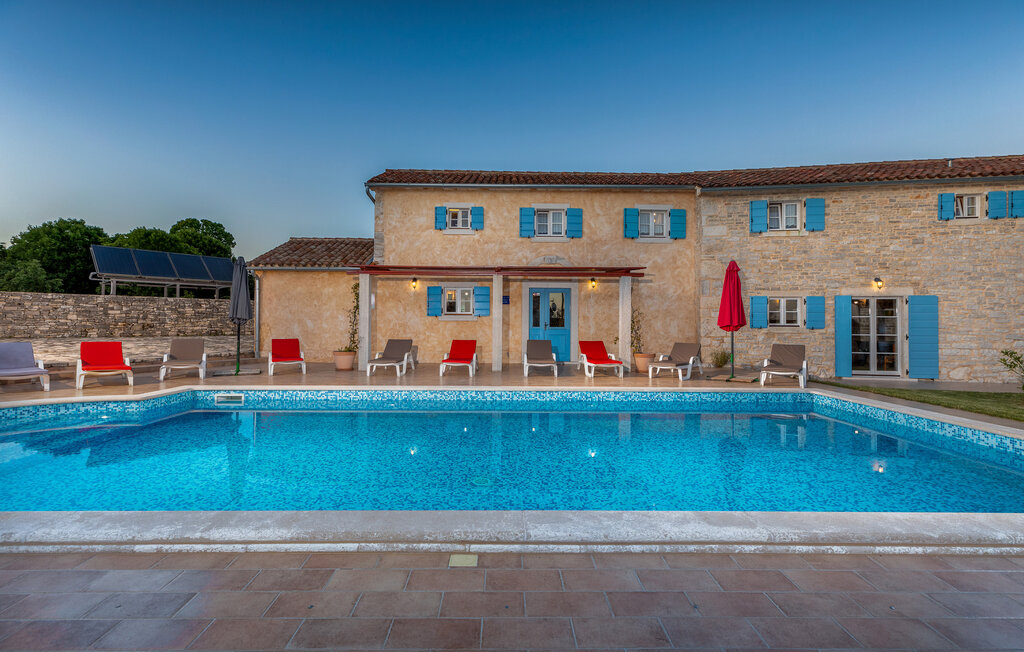 Semesterhus - Barban-Orihi , Kroatien - CIL900 13