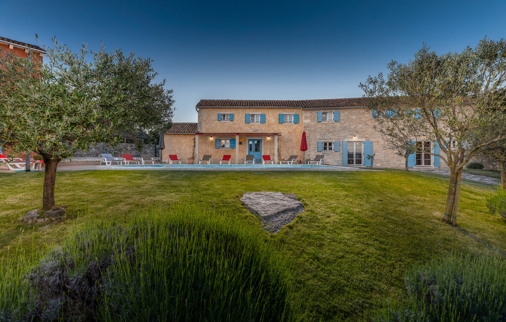 Semesterhus - Barban-Orihi , Kroatien - CIL900 14