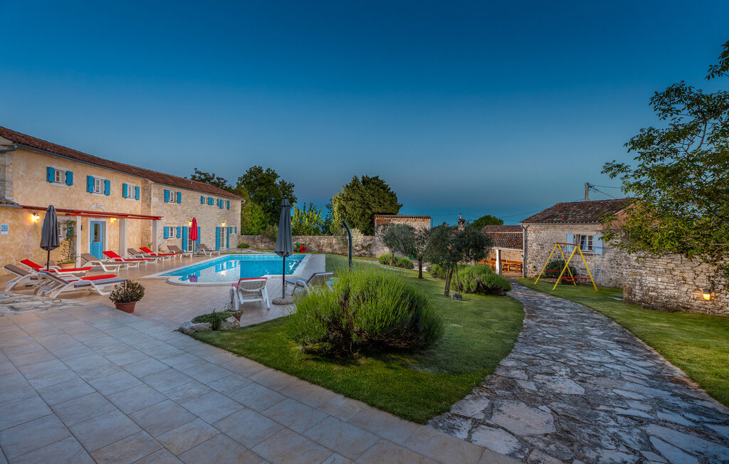 Semesterhus - Barban-Orihi , Kroatien - CIL900 15