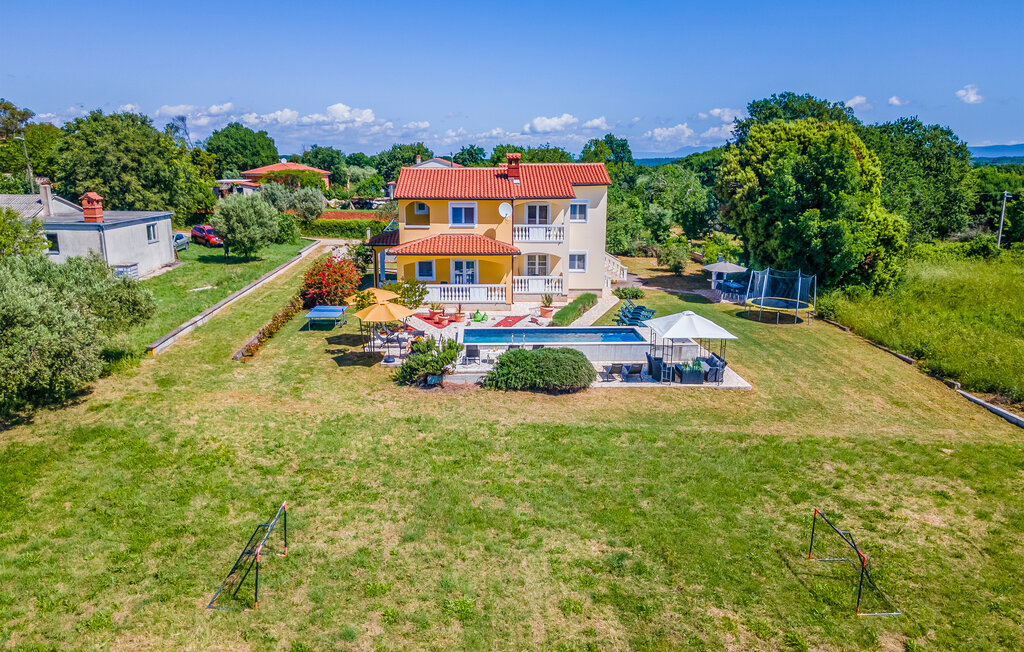 Semesterhus - Pula-Valtura , Kroatien - CIL144 15