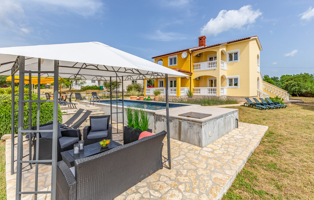 Semesterhus - Pula-Valtura , Kroatien - CIL144 24