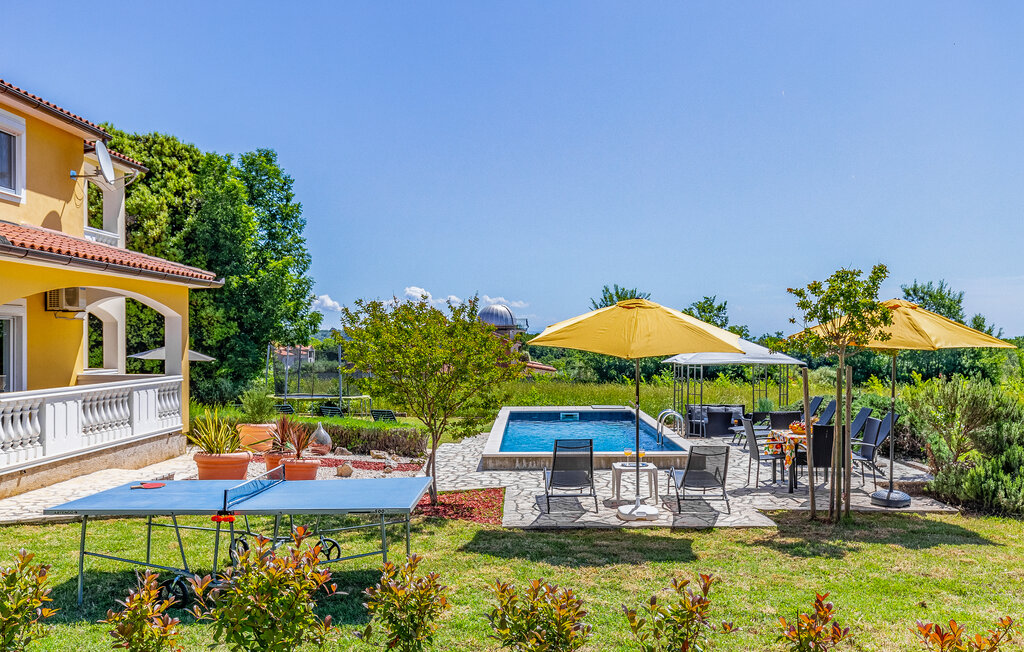 Semesterhus - Pula-Valtura , Kroatien - CIL144 7