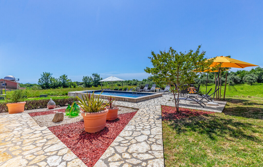 Semesterhus - Pula-Valtura , Kroatien - CIL144 8