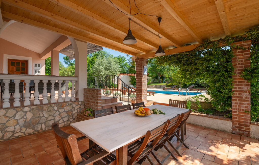 Ferienhaus - Pula-Loborika , Kroatien - CIL338 25