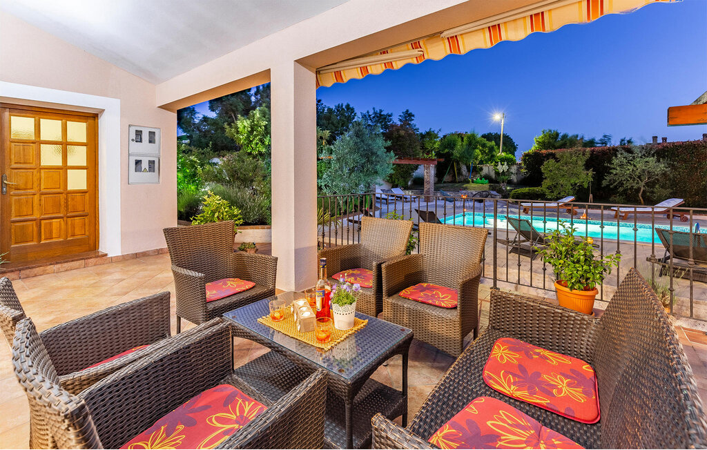 Ferienhaus - Pula-Loborika , Kroatien - CIL338 4