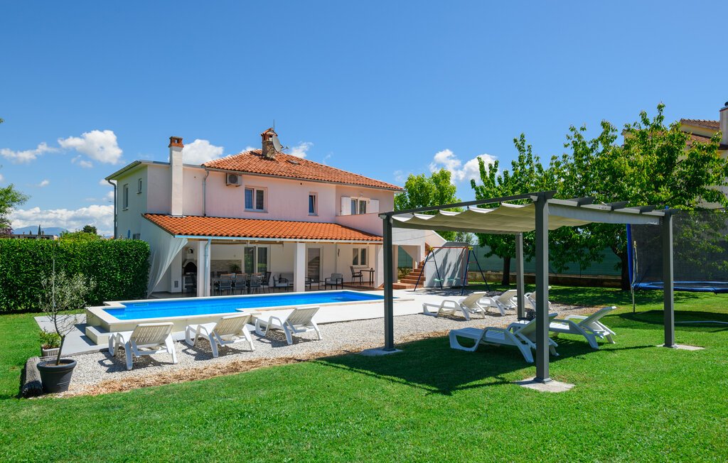 Feriehus - Barban-Frkeci , Kroatia - CIL910 1