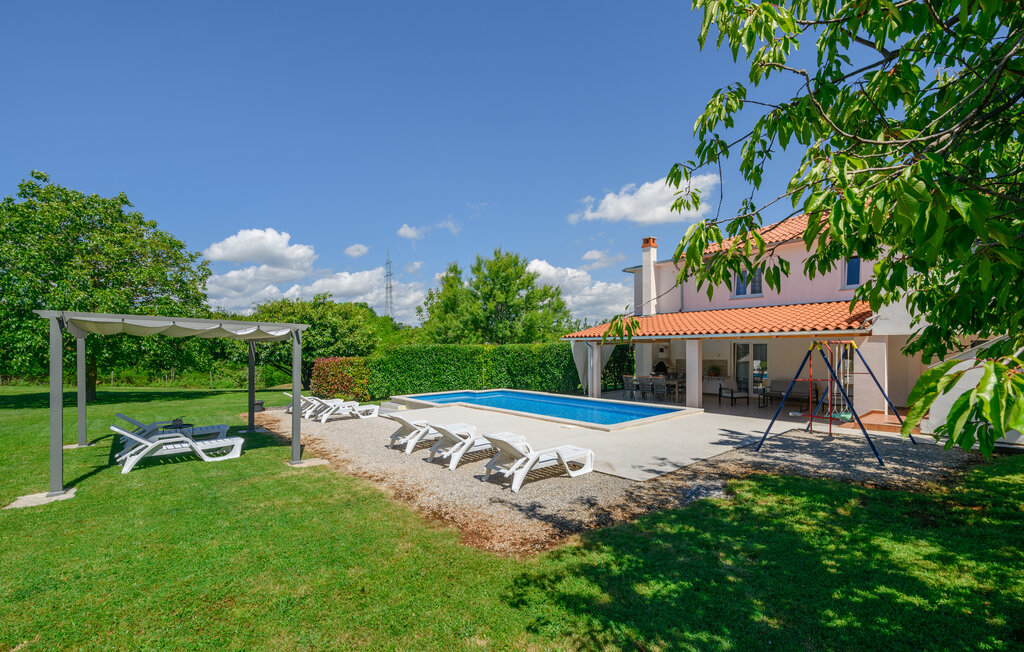 Feriehus - Barban-Frkeci , Kroatia - CIL910 7