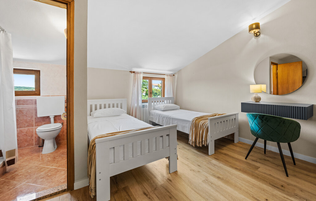 Feriehus - Visnjan-Brezac , Kroatia - CIL945 34