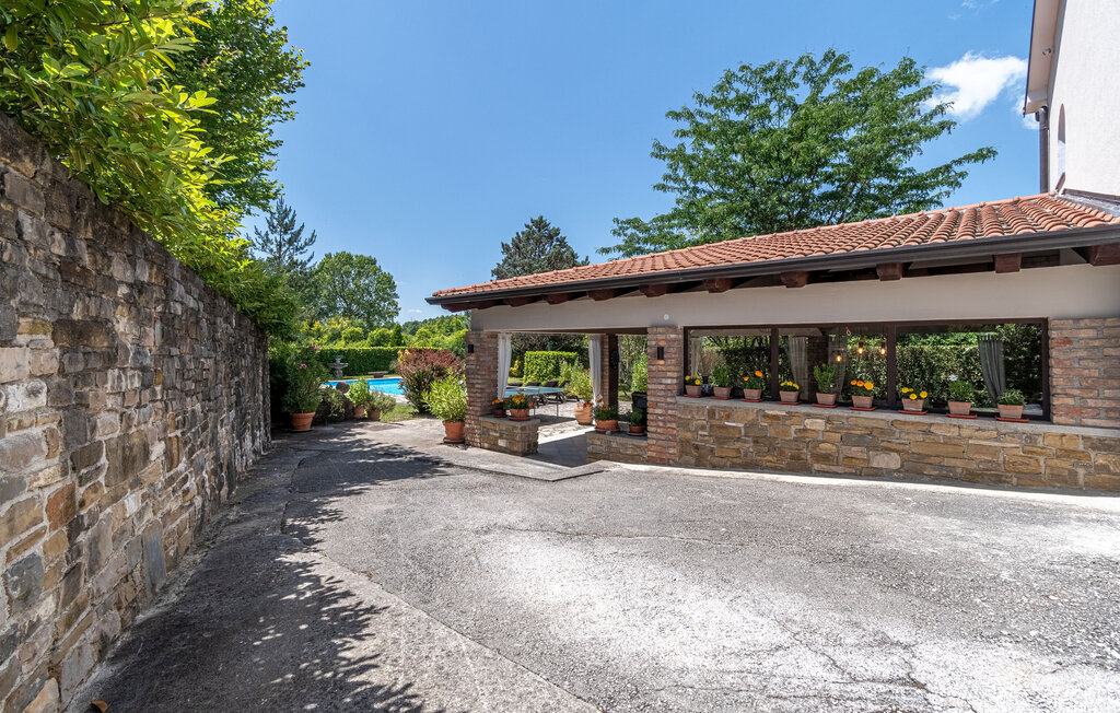 Feriehus - Pazin-Cerovlje , Kroatia - CIL543 6