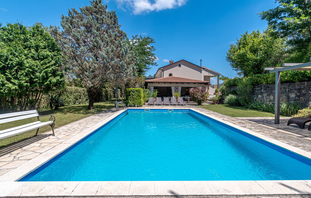 Feriehus - Pazin-Cerovlje , Kroatia - CIL543 1