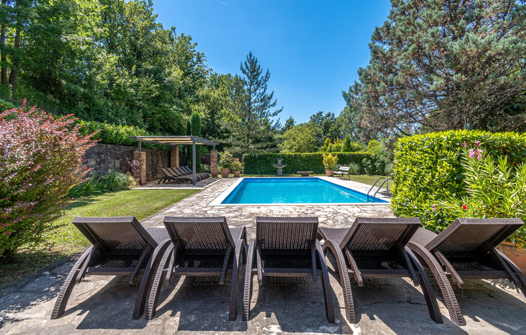 Feriehus - Pazin-Cerovlje , Kroatia - CIL543 4