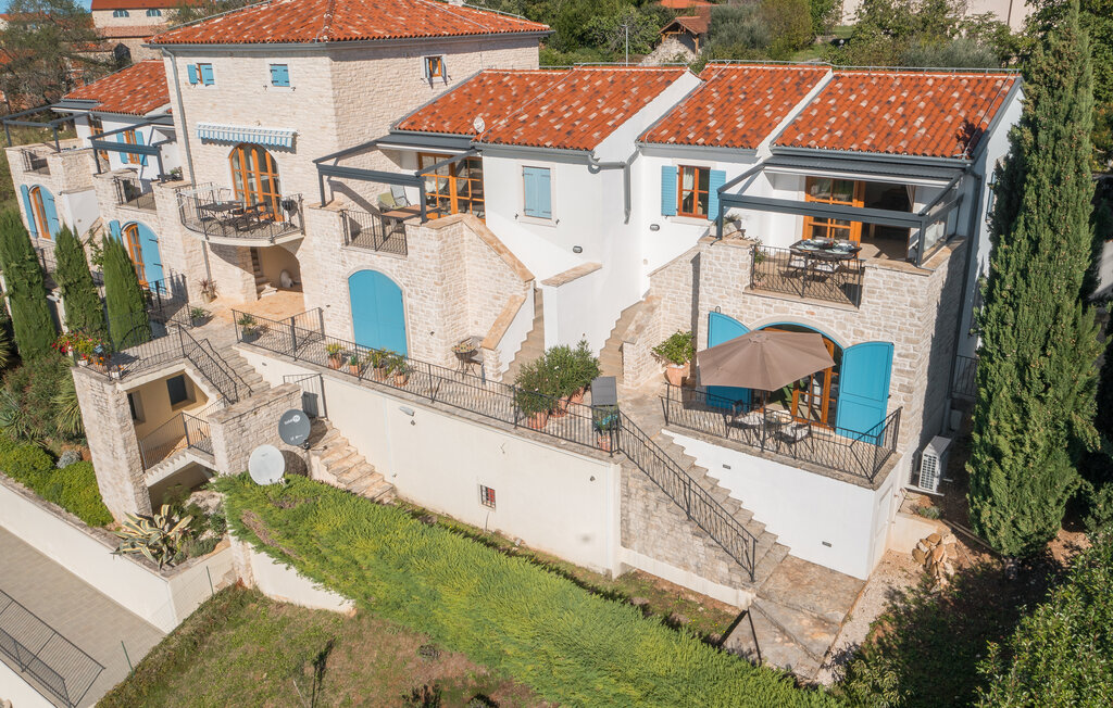 Ferienwohnung - Buje-Bibali , Kroatien - CIL608 13