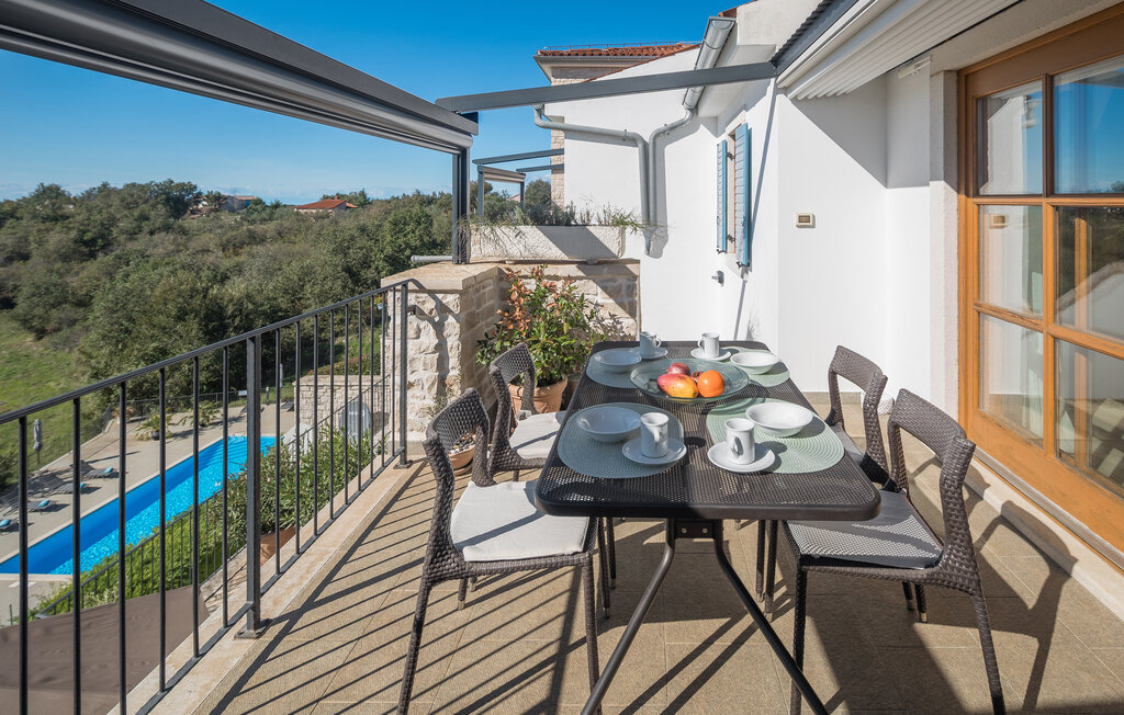 Ferienwohnung - Buje-Bibali , Kroatien - CIL608 19