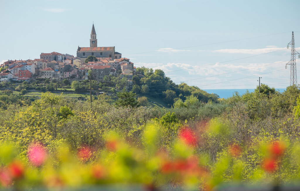 Ferienwohnung - Buje-Bibali , Kroatien - CIL608 25