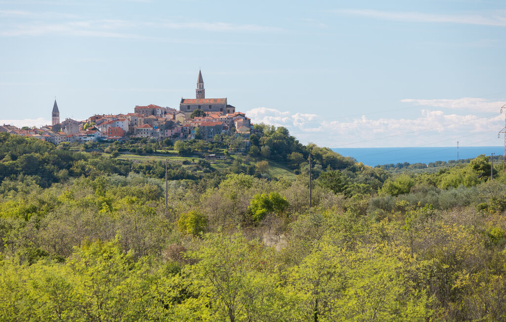 Ferienwohnung - Buje-Bibali , Kroatien - CIL608 26