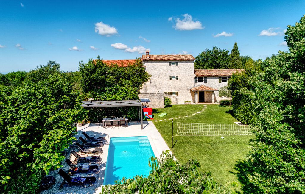 Feriehus - Kanfanar-Ladici , Kroatia - CIL060 3