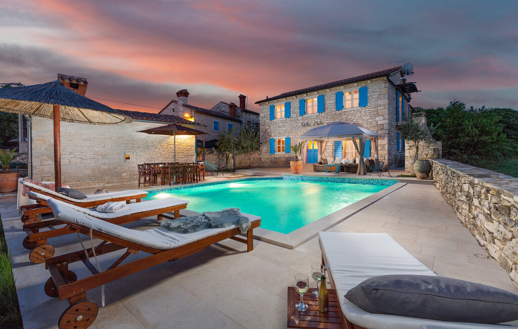 Feriehus - Barban-Hrboki , Kroatia - CIL775 7