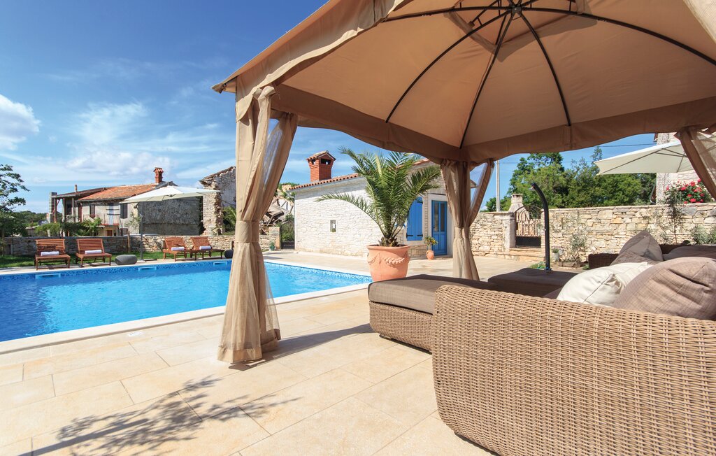 Feriehus - Barban-Hrboki , Kroatia - CIL775 9