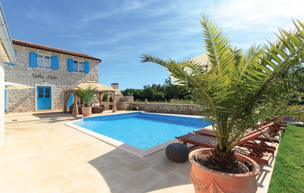 Feriehus - Barban-Hrboki , Kroatia - CIL775 10