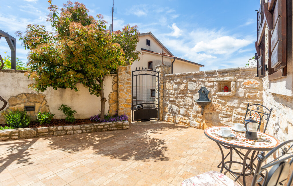 Semesterhus - Visnjan-Prhati , Kroatien - CIL832 20