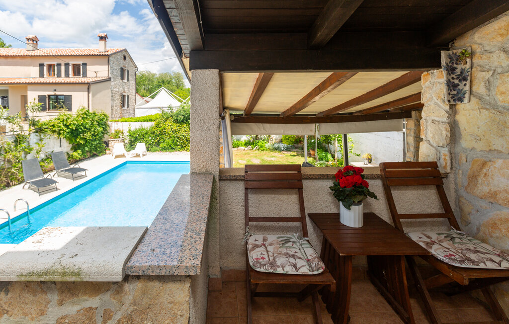 Semesterhus - Visnjan-Prhati , Kroatien - CIL832 5