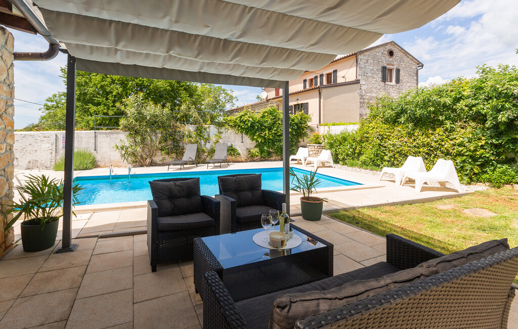 Semesterhus - Visnjan-Prhati , Kroatien - CIL832 6