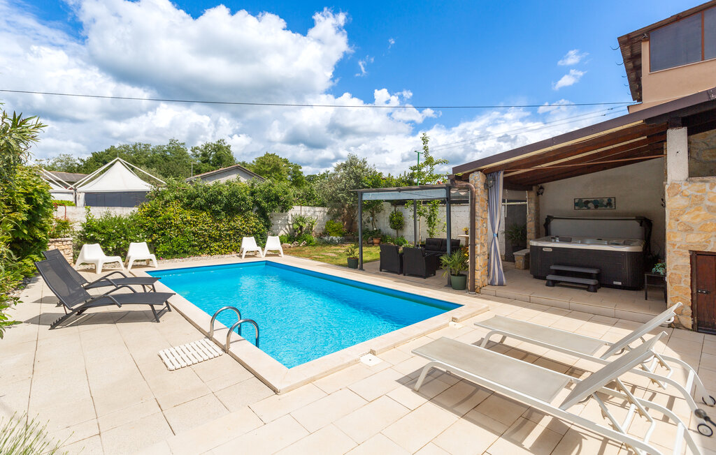 Semesterhus - Visnjan-Prhati , Kroatien - CIL832 8