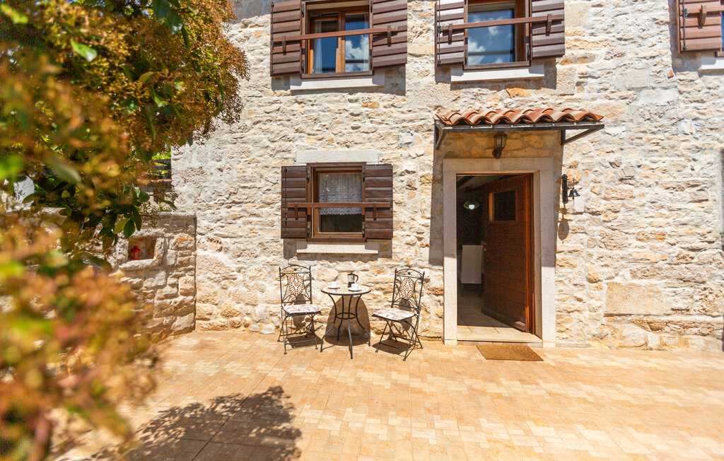 Semesterhus - Visnjan-Prhati , Kroatien - CIL832 19