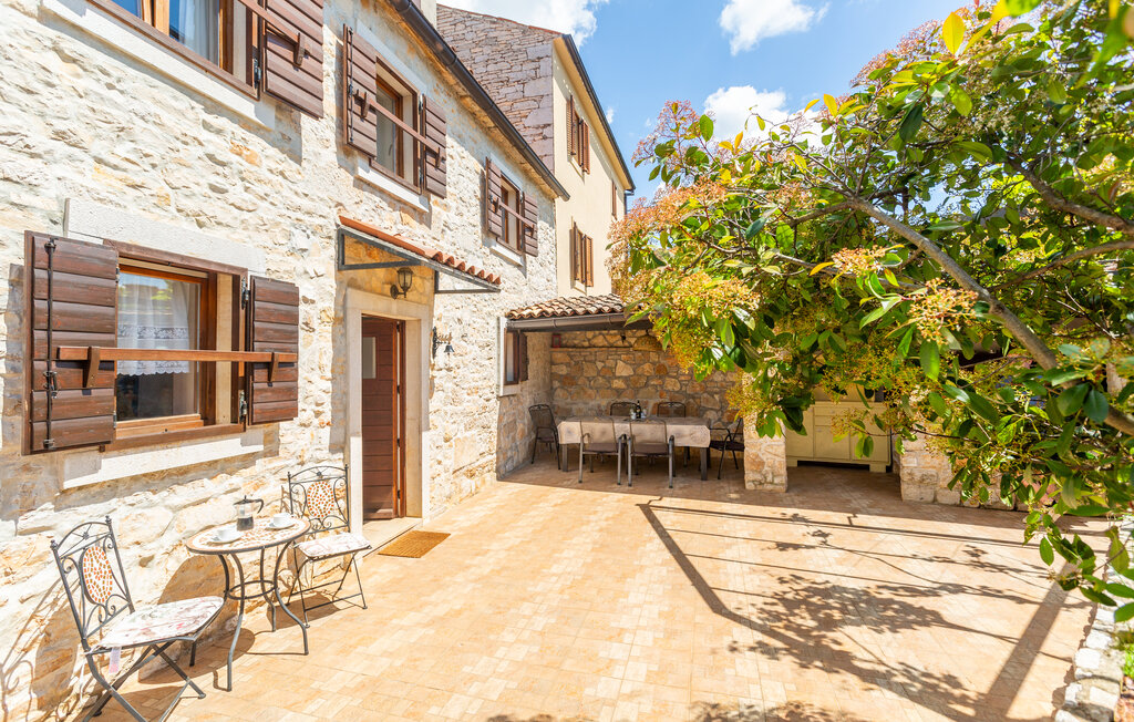 Semesterhus - Visnjan-Prhati , Kroatien - CIL832 21