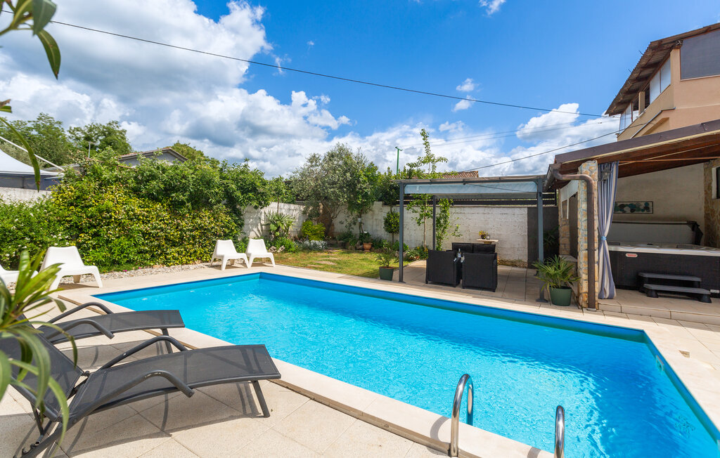 Semesterhus - Visnjan-Prhati , Kroatien - CIL832 7