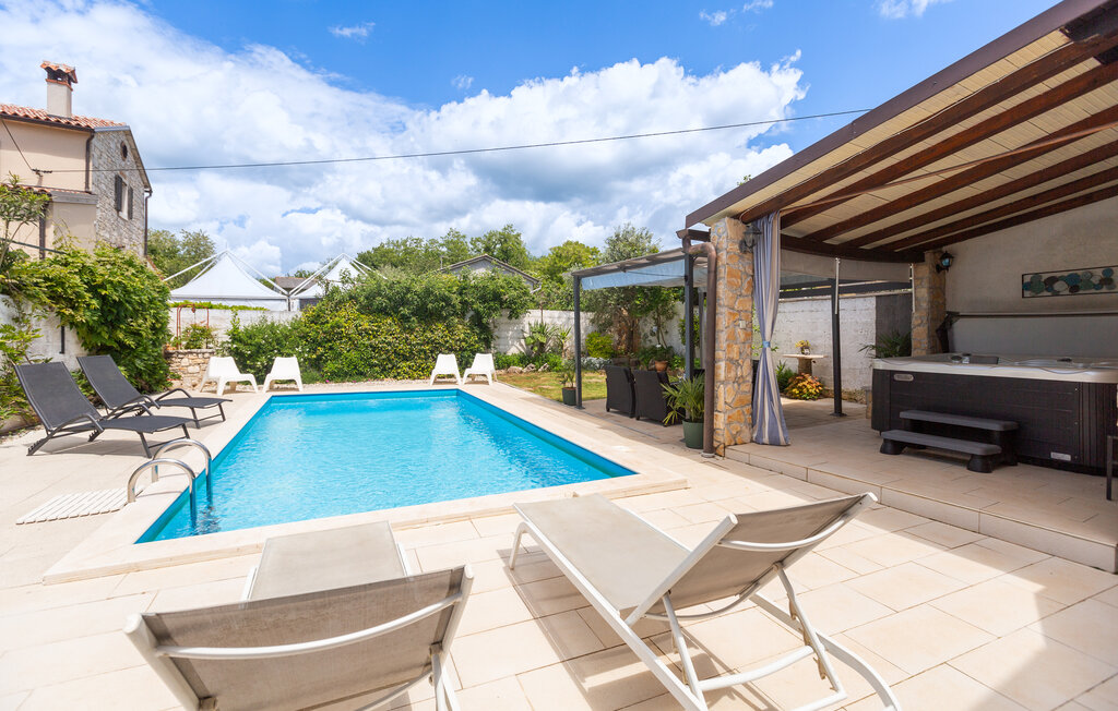 Semesterhus - Visnjan-Prhati , Kroatien - CIL832 11