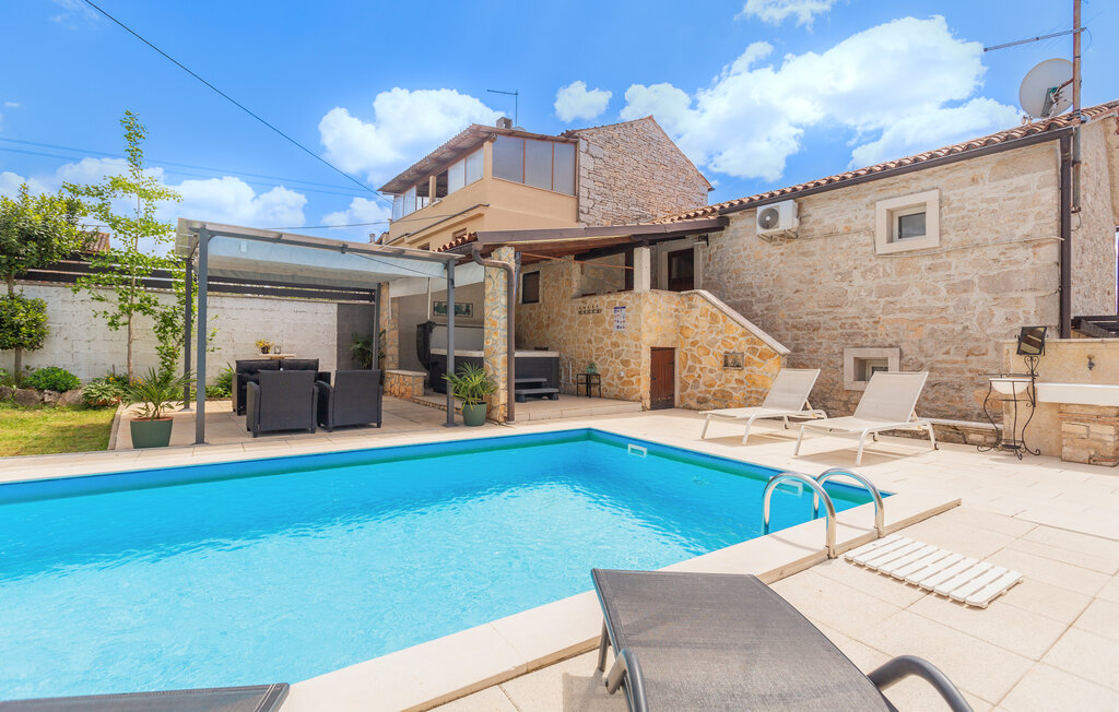 Semesterhus - Visnjan-Prhati , Kroatien - CIL832 13