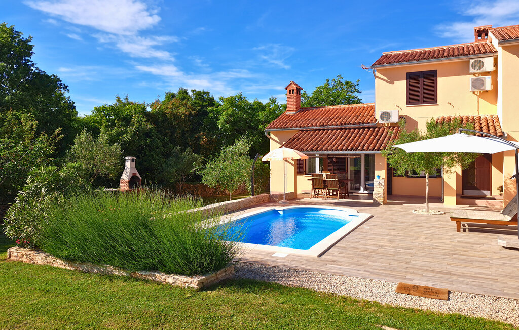 Feriehuse - Barban-Filipana , Kroatien - CIL906 1