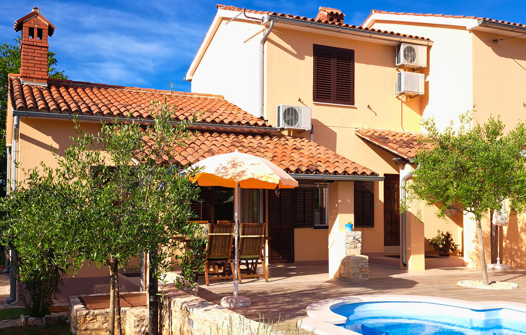 Feriehuse - Barban-Filipana , Kroatien - CIL906 8