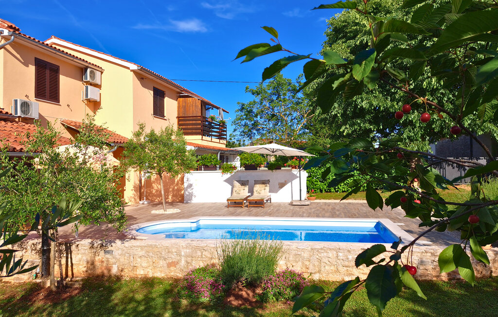 Feriehuse - Barban-Filipana , Kroatien - CIL906 9