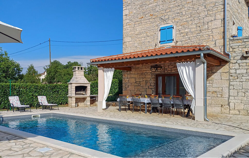 Feriehuse - Zminj-Pamici , Kroatien - CIL964 1