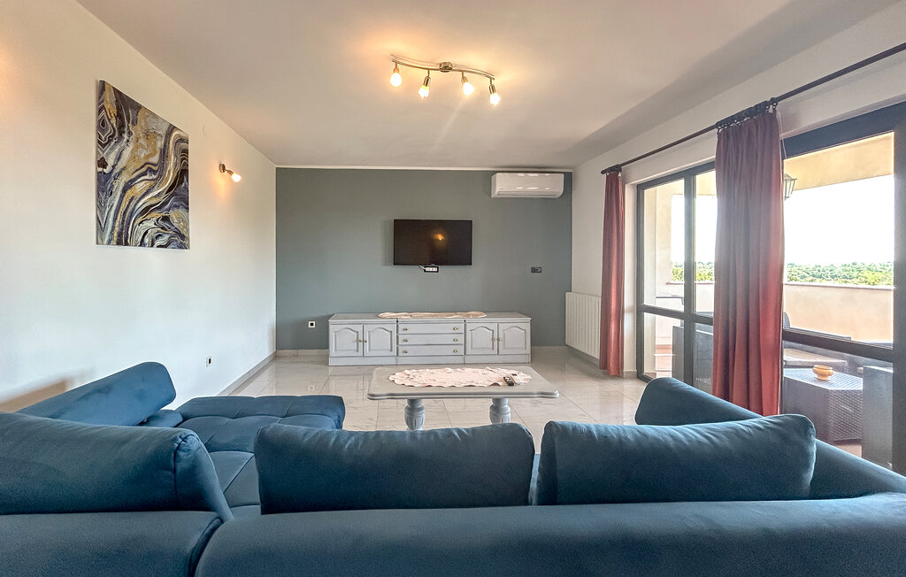 Feriehuse - Visnjan-Anzici , Kroatien - CIL712 3