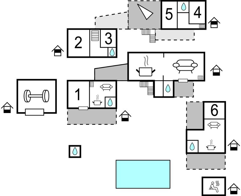 Ferienhaus 
