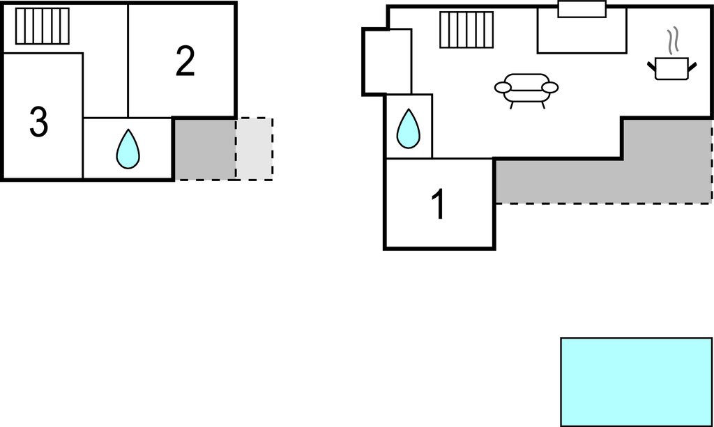 Ferienhaus 