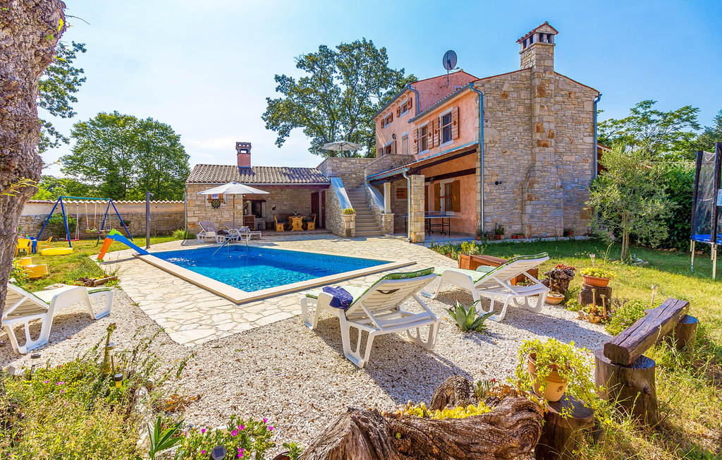 Ferienhaus Boduleri