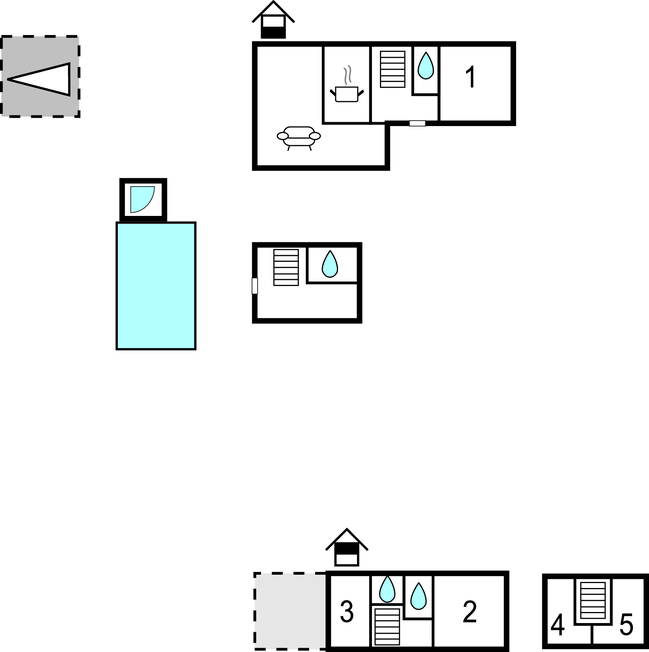 Ferienhaus 