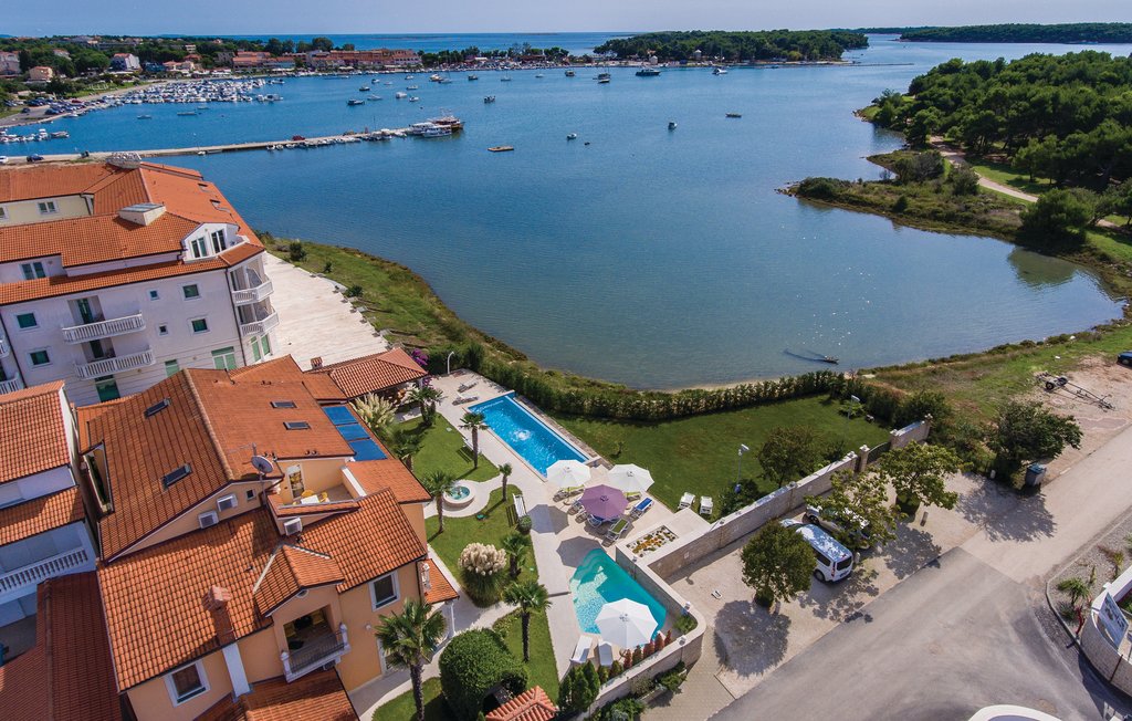 Holiday rental Medulin , Croatia CIM432 Novasol