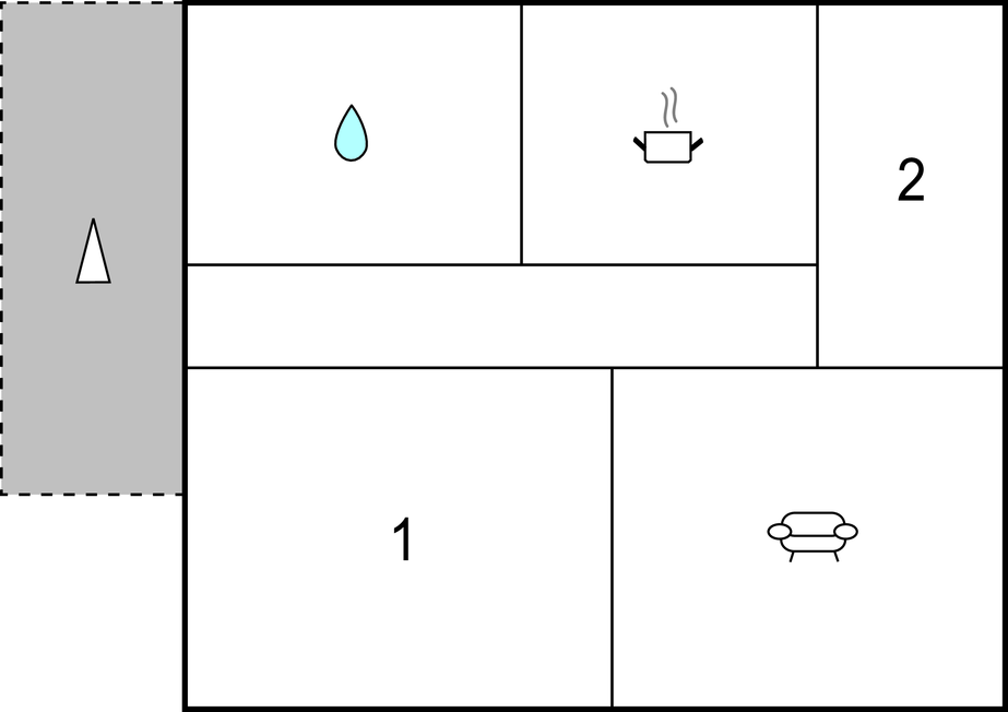Ferienhaus - Medulin , Kroatien - CIM102 