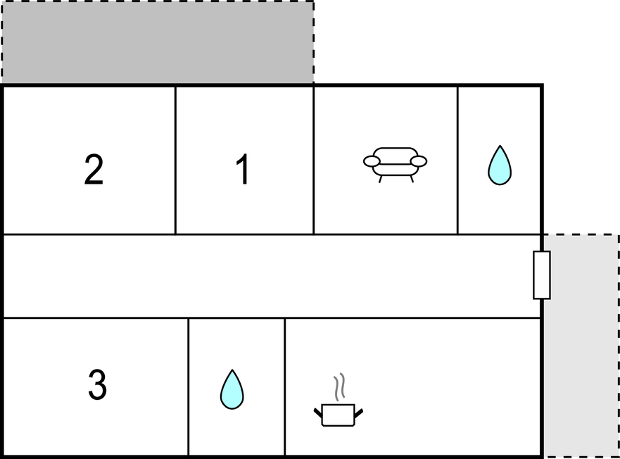 Ferieleilighet - Medulin , Kroatia - CIM132 