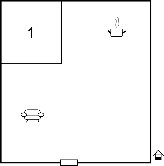 Lejlighed - Medulin , Kroatien - CIM133 