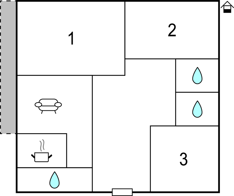 Lejlighed - Medulin , Kroatien - CIM422 