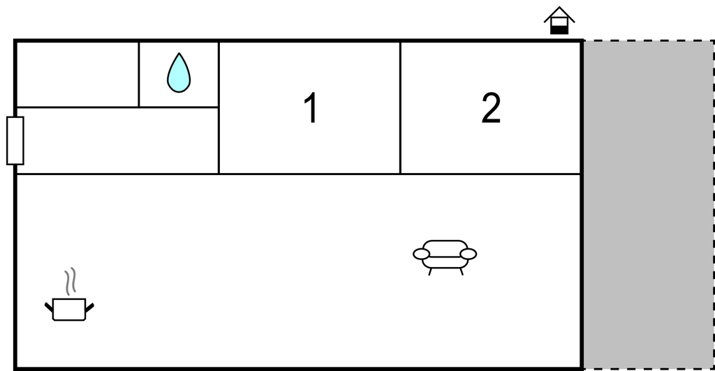 Ferieleilighet - Medulin , Kroatia - CIM428 