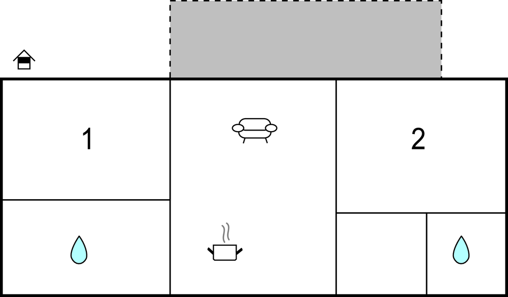 Semesterlägenhet - Medulin , Kroatien - CIM611 