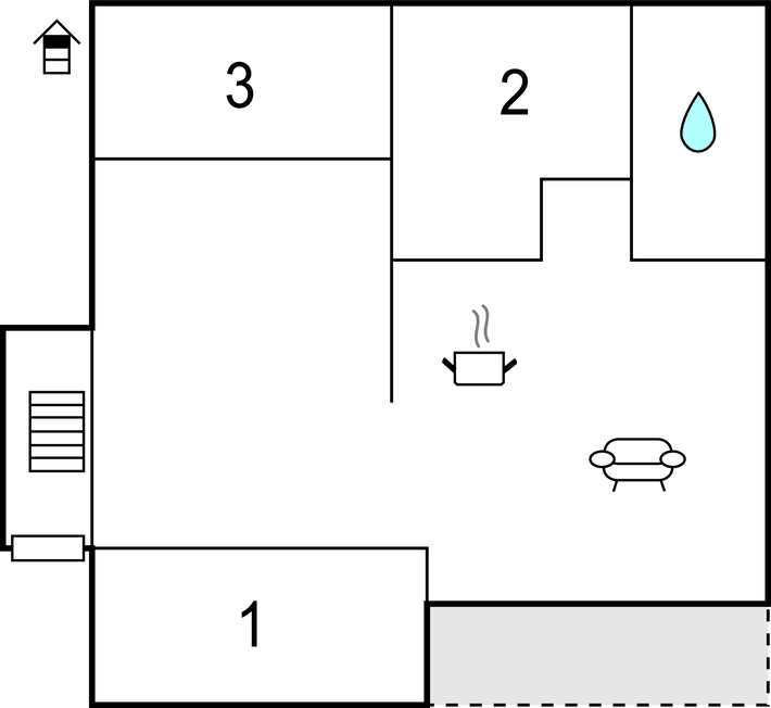 Lejlighed - Medulin , Kroatien - CIM634 